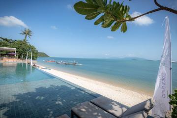 Отель Prana Resort Samui Таиланд, пляж Бо Пхут, фото 7