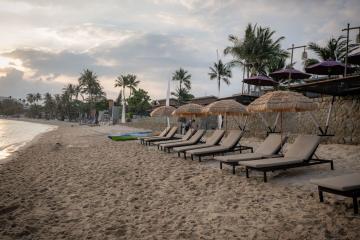 Отель Prana Resort Samui Таиланд, пляж Бо Пхут, фото 9