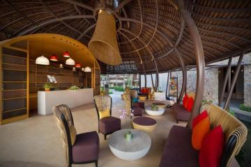 Отель Prana Resort Samui Таиланд, пляж Бо Пхут, фото 10