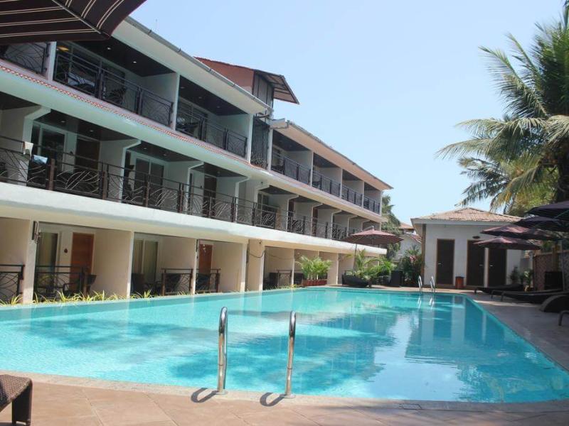 The Ocean Park Resort