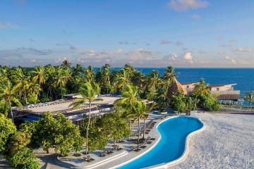 Отель The St. Regis Maldives Vommuli Resort Мальдивы, Даалу Атолл, фото 13