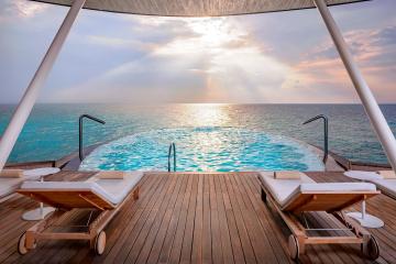 Отель The St. Regis Maldives Vommuli Resort Мальдивы, Даалу Атолл, фото 15