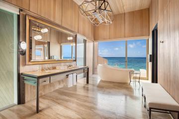 Отель The St. Regis Maldives Vommuli Resort Мальдивы, Даалу Атолл, фото 20