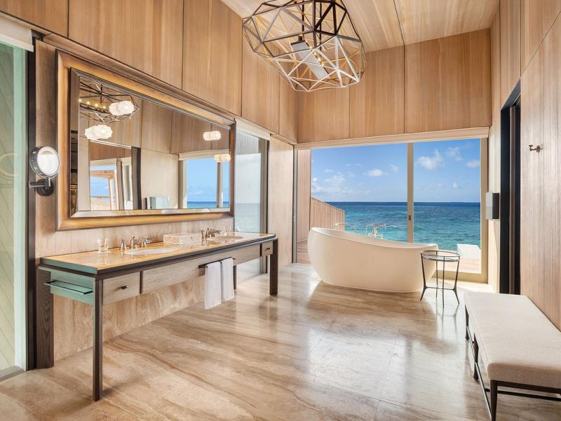 The St. Regis Maldives Vommuli Resort