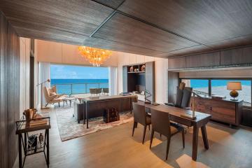 Отель The St. Regis Maldives Vommuli Resort Мальдивы, Даалу Атолл, фото 21