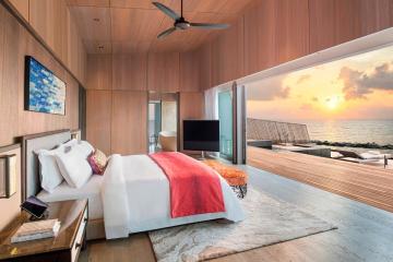 Отель The St. Regis Maldives Vommuli Resort Мальдивы, Даалу Атолл, фото 22