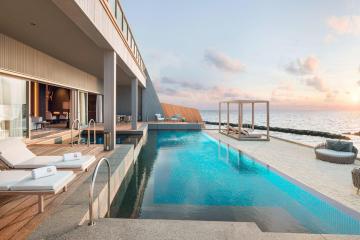 Отель The St. Regis Maldives Vommuli Resort Мальдивы, Даалу Атолл, фото 23