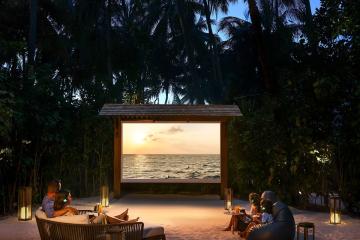 Отель The St. Regis Maldives Vommuli Resort Мальдивы, Даалу Атолл, фото 25