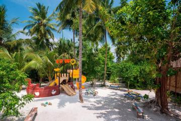 Отель The St. Regis Maldives Vommuli Resort Мальдивы, Даалу Атолл, фото 28