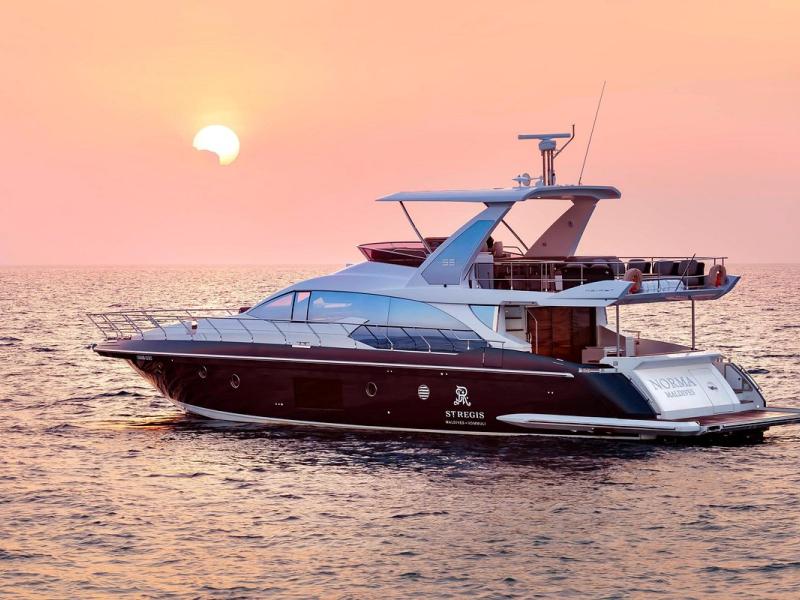 The St. Regis Maldives Vommuli Resort