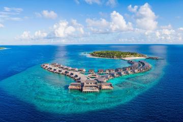 Отель The St. Regis Maldives Vommuli Resort Мальдивы, Даалу Атолл, фото 31