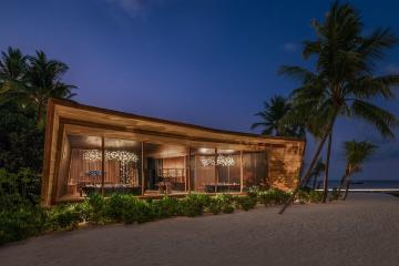 Отель The St. Regis Maldives Vommuli Resort Мальдивы, Даалу Атолл, фото 34