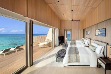 Отель The St. Regis Maldives Vommuli Resort Мальдивы, Даалу Атолл, фото 35
