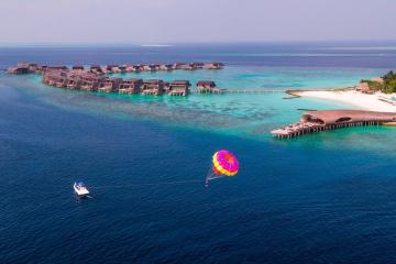 Отель The St. Regis Maldives Vommuli Resort Мальдивы, Даалу Атолл, фото 36