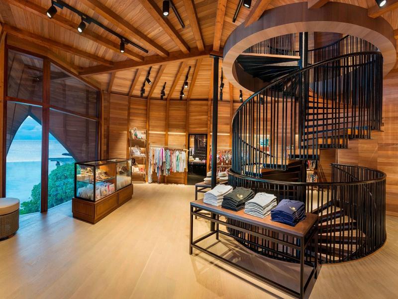 The St. Regis Maldives Vommuli Resort