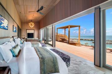 Отель The St. Regis Maldives Vommuli Resort Мальдивы, Даалу Атолл, фото 40