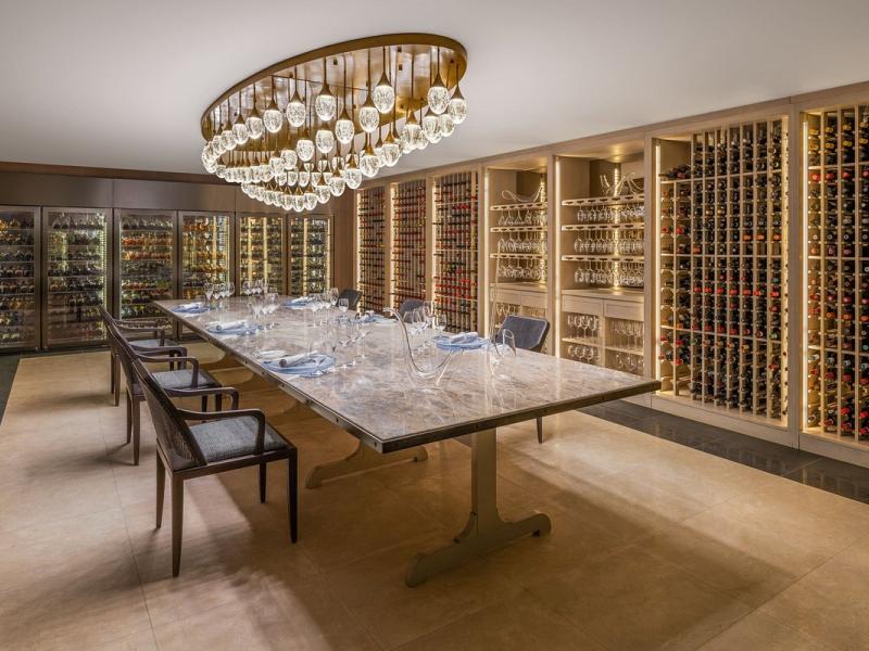 The St. Regis Maldives Vommuli Resort