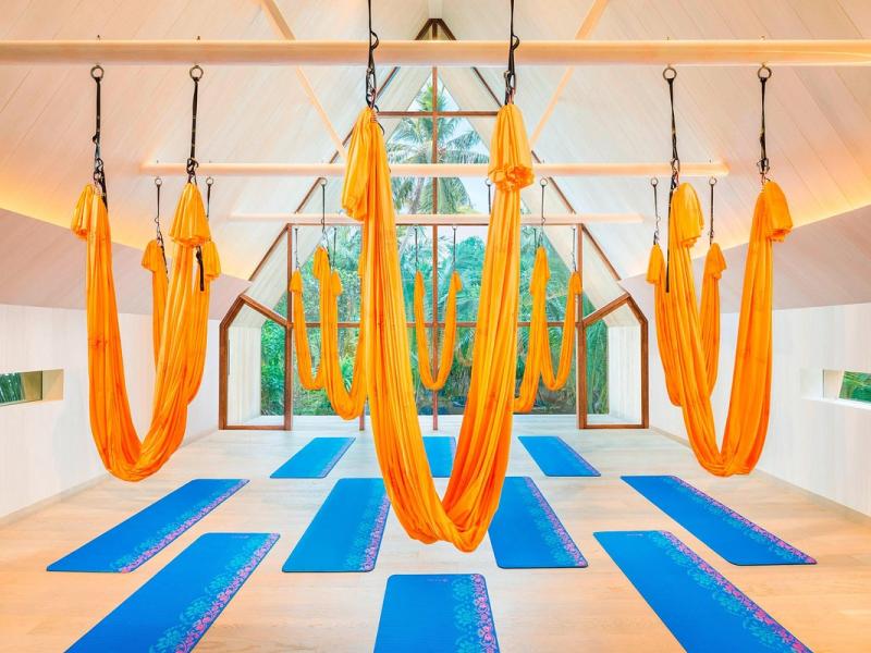 The St. Regis Maldives Vommuli Resort