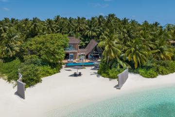 Отель The St. Regis Maldives Vommuli Resort Мальдивы, Даалу Атолл, фото 45