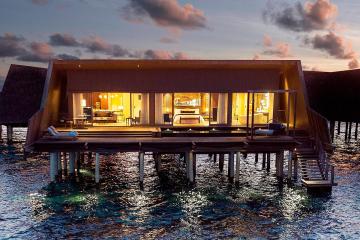 Отель The St. Regis Maldives Vommuli Resort Мальдивы, Даалу Атолл, фото 46