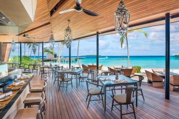 Отель The St. Regis Maldives Vommuli Resort Мальдивы, Даалу Атолл, фото 48