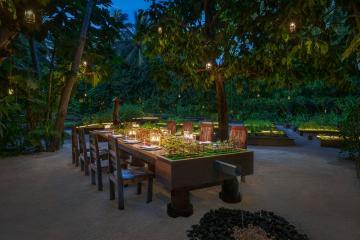 Отель The St. Regis Maldives Vommuli Resort Мальдивы, Даалу Атолл, фото 49