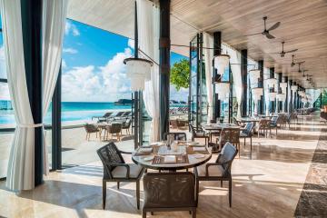 Отель The St. Regis Maldives Vommuli Resort Мальдивы, Даалу Атолл, фото 5