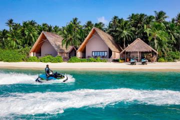 Отель The St. Regis Maldives Vommuli Resort Мальдивы, Даалу Атолл, фото 51