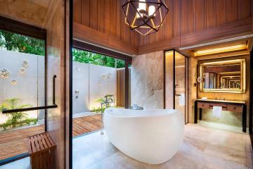 Отель The St. Regis Maldives Vommuli Resort Мальдивы, Даалу Атолл, фото 6