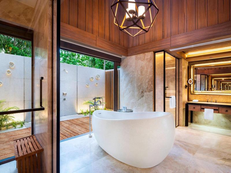 The St. Regis Maldives Vommuli Resort