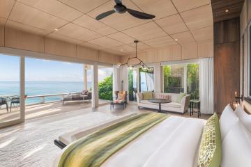 Отель The St. Regis Maldives Vommuli Resort Мальдивы, Даалу Атолл, фото 7