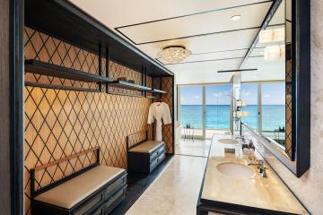 Отель The St. Regis Maldives Vommuli Resort Мальдивы, Даалу Атолл, фото 9