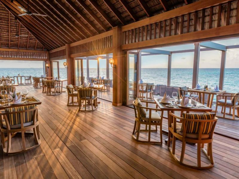 Hurawalhi Island Resort