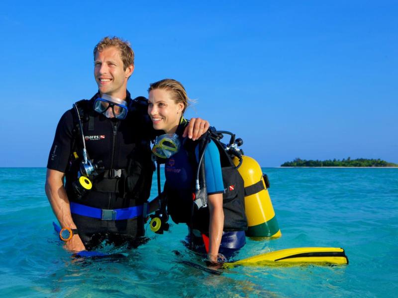 Hurawalhi Island Resort