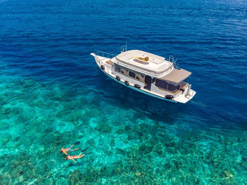 Hurawalhi Island Resort