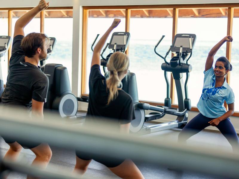 Hurawalhi Island Resort