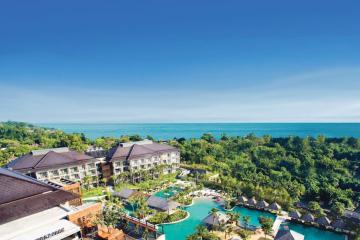 Отель Movenpick Resort & Spa Jimbaran Bali Индонезия, Кута, фото 1