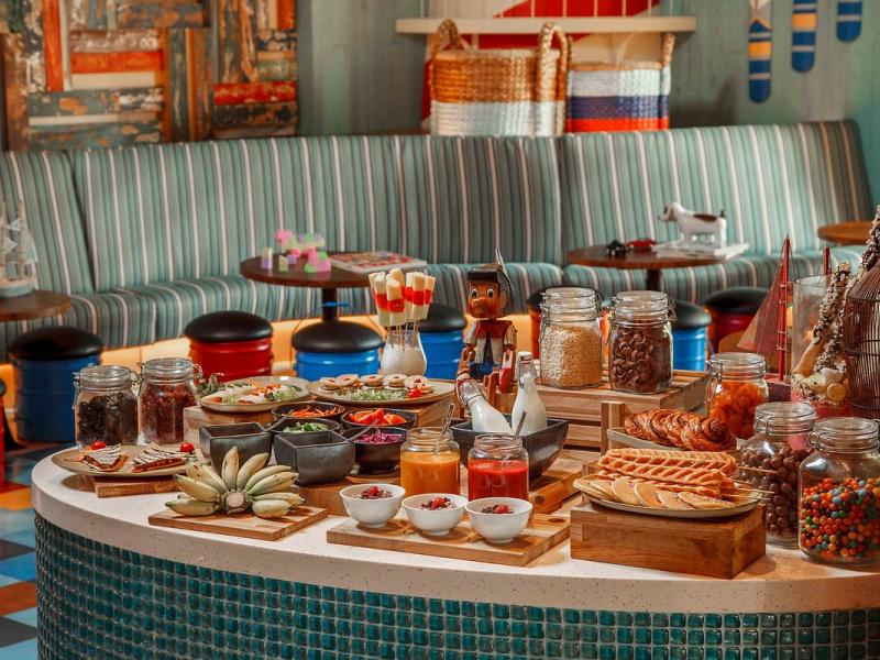 Movenpick Resort & Spa Jimbaran Bali