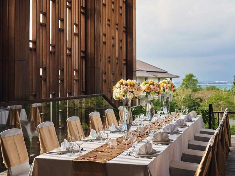 Movenpick Resort & Spa Jimbaran Bali