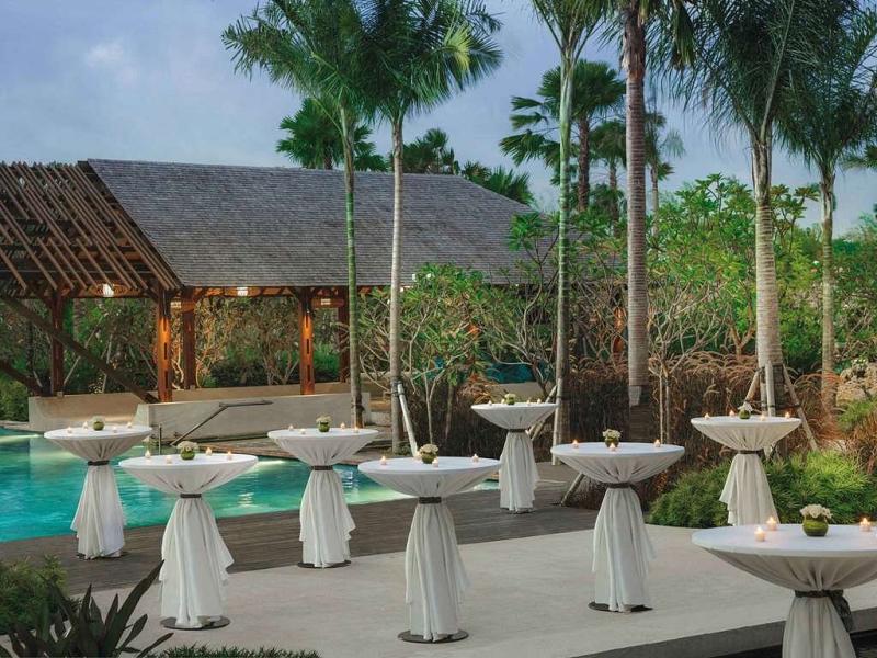 Movenpick Resort & Spa Jimbaran Bali