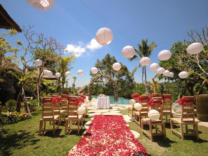 Puri Gangga Resort