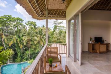 Отель Mesari Hotel Ubud Индонезия, о Бали, фото 15