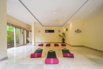 Отель Mesari Hotel Ubud Индонезия, о Бали, фото 18