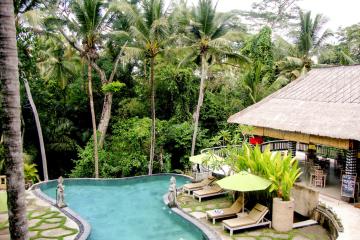 Отель Mesari Hotel Ubud Индонезия, о Бали, фото 19
