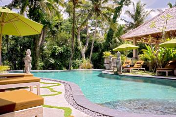 Отель Mesari Hotel Ubud Индонезия, о Бали, фото 20