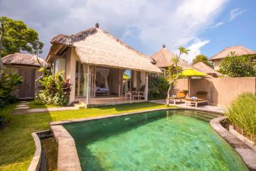 Отель Mesari Hotel Ubud Индонезия, о Бали, фото 3