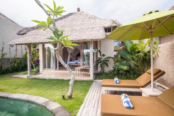Отель Mesari Hotel Ubud Индонезия, о Бали, фото 4