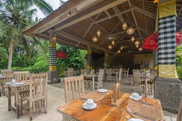 Отель Mesari Hotel Ubud Индонезия, о Бали, фото 7