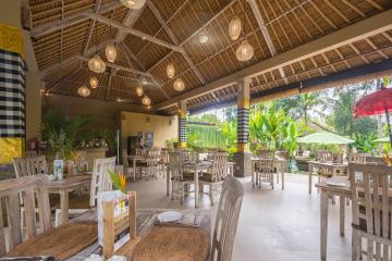 Отель Mesari Hotel Ubud Индонезия, о Бали, фото 8