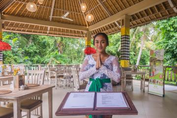 Отель Mesari Hotel Ubud Индонезия, о Бали, фото 9